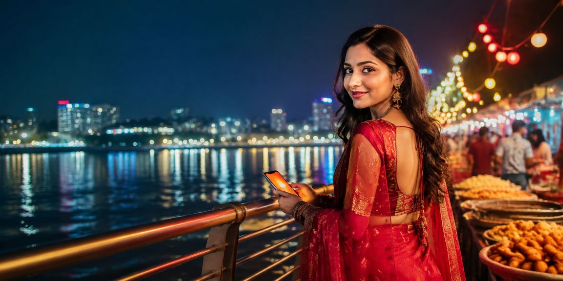 বরিশালের নাইট মার্কেটে মোবাইল পেমেন্টে বেটিং