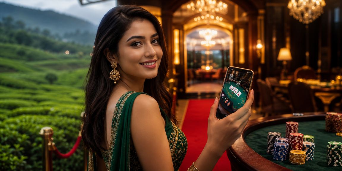 সিলেট চা বাগানে পোকার গেম ও নিরাপত্তা অভিজ্ঞতা
